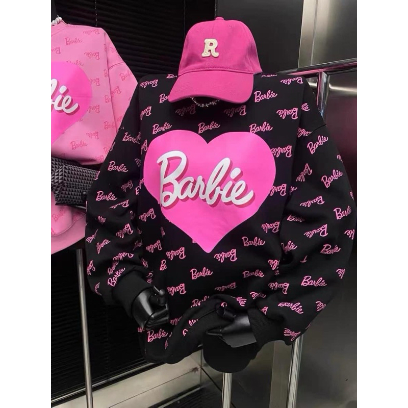 Áo Sweater BARBIE GIRL From Freesize Hot Trend