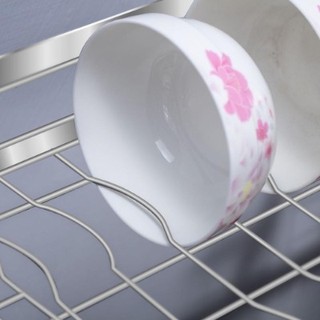 Kệ chén bát đa năng inox cao cấp