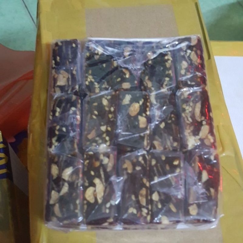 Kẹo Mè Xửng & Kẹo Chuối Gừng 150g