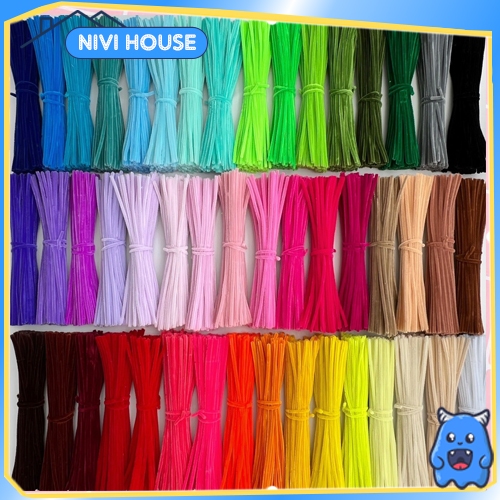 Bó 100 Kẽm nhung làm đồ handmade, có ship hoả tốc 2h HCM ( sỉ ib trực tiếp cho shop nha)