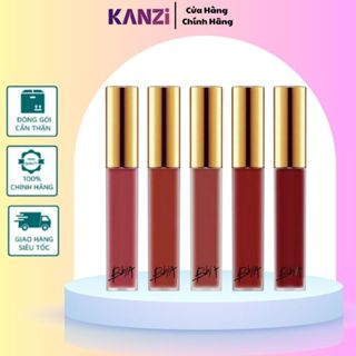 Son Kem Lì Bbia Last Velvet Lip Tint Version 8 Màu 38 Feign Fine 5g