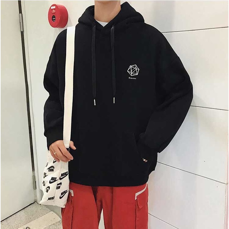 Hoodie💙💙 Áo khoác hoodie nam nữ nỉ giá rẻ có túi mũ dày nhiều màu học sinh tuổi teen trẻ em bé trai bé gái 7, 10,12, 13
