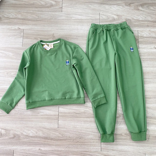 Bộ nỉ da cá vnxk