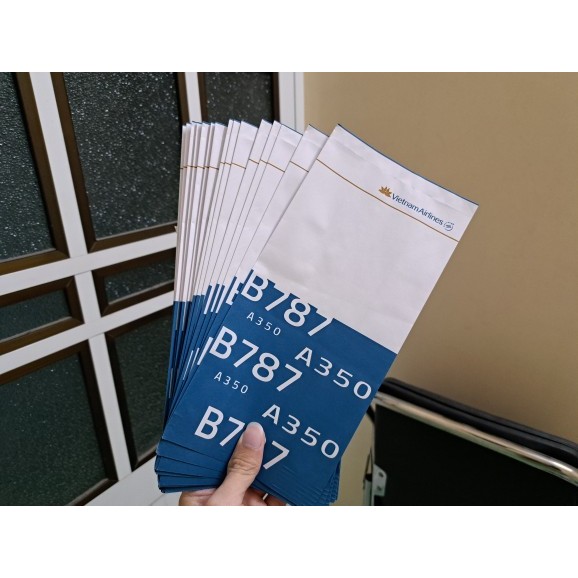 100 Túi nôn cho người say xe