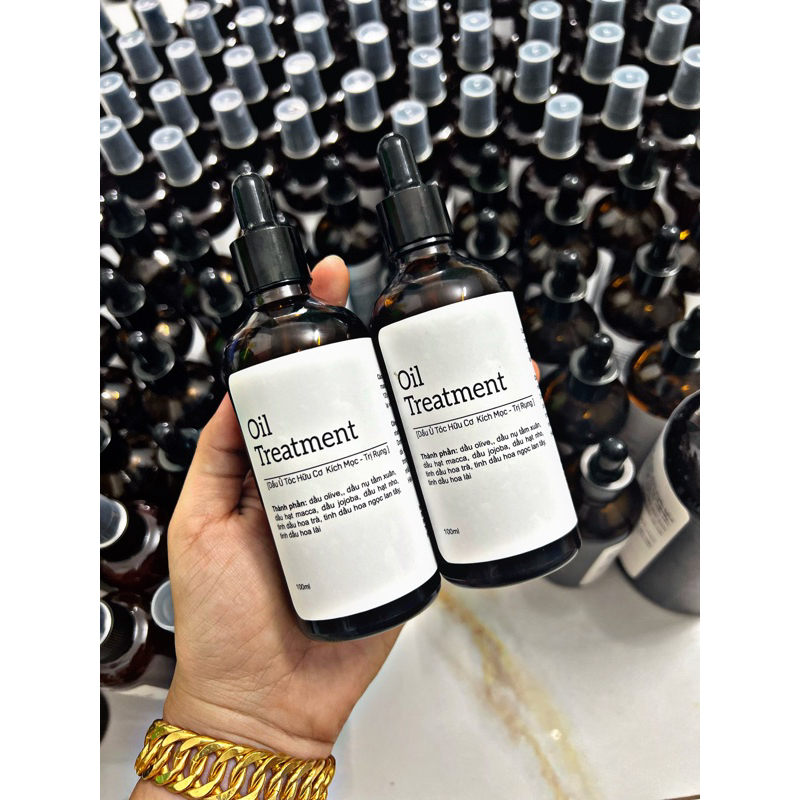 DẦU PHỤC HỒI TÓC  100ml