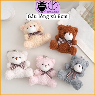 Gấu bông mini, thú nhồi bông dễ thương G08 TTM Anime - Quà tặng cute