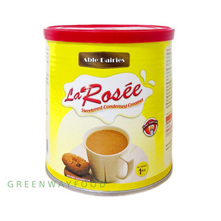Sữa đặc La Rosee nhập khẩu Malaysia nắp giật 1kg