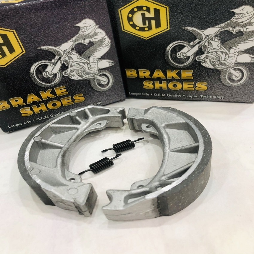Bố thắng xe dream, wave, má phanh xe honda - cam kết hàng mới - shop Tây Thành