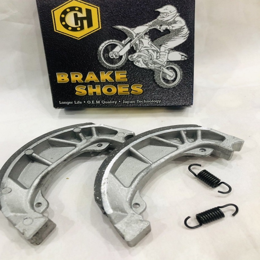 Bố thắng xe dream, wave, má phanh xe honda - cam kết hàng mới - shop Tây Thành