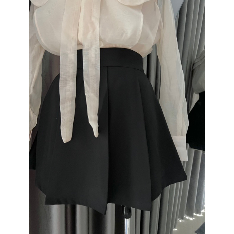 SET áo + chân váy dài, SET áo + chân váy ngắn