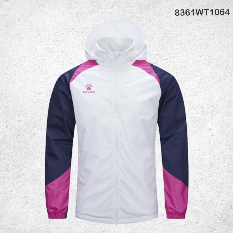Áo khoác gió nam nữ Kelme chống nước 2023