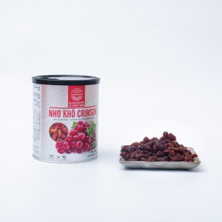 Nho khô cao cấp Úc Sunraysia Crimson 425g