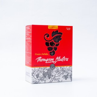 Nho khô cao cấp Úc Sunraysia Thompson nguyên cành 450g