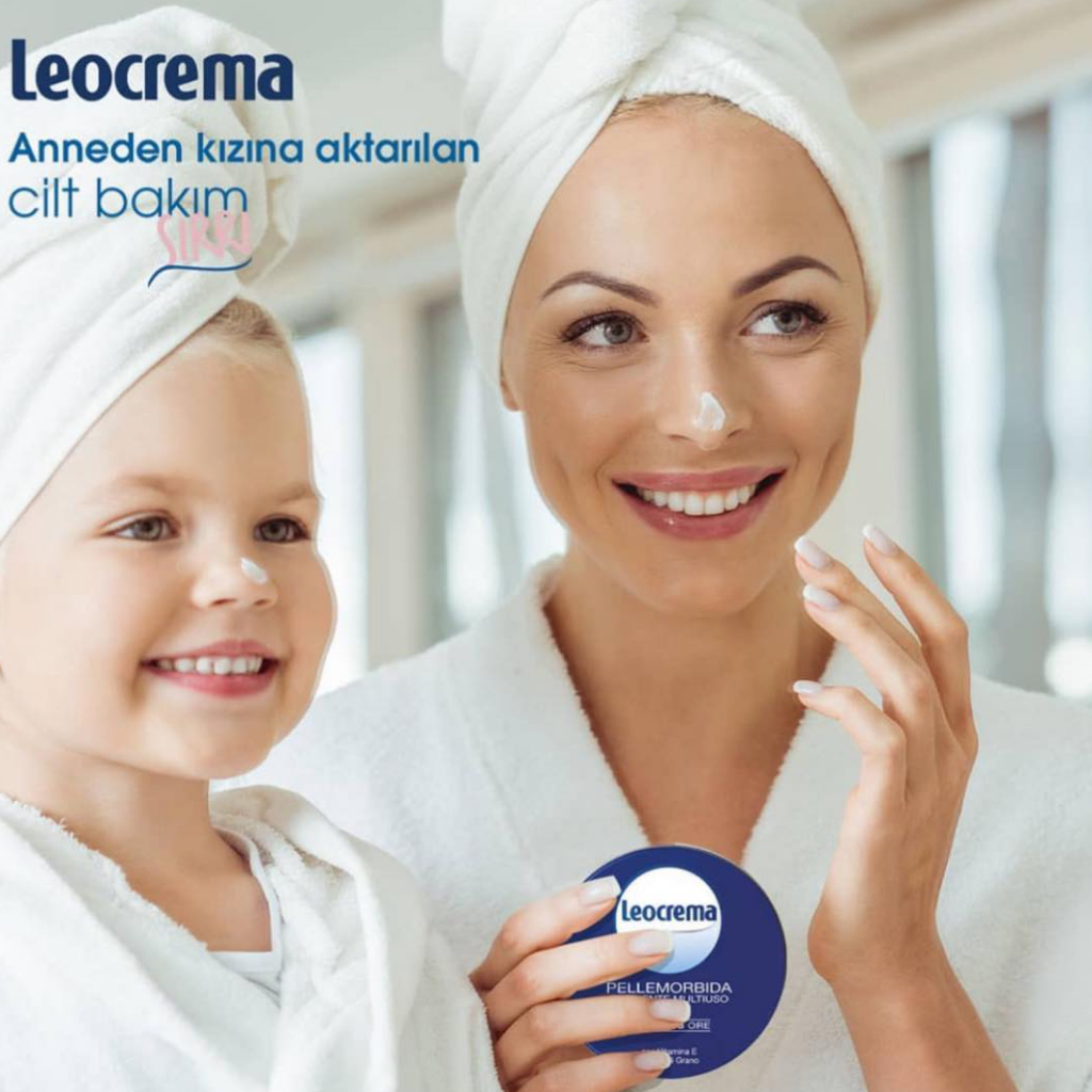 Kem Dưỡng Đa Năng Leocrema Universal Nourishing Cream 150ml
