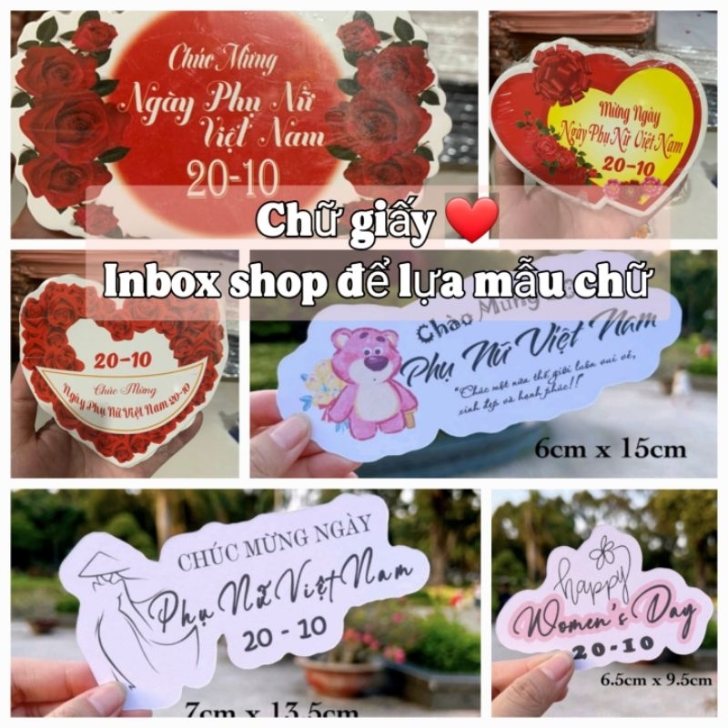 Bó hoa bánh kẹo , quà tặng sinh nhật cho nữ, cho bạn thân , cho nam , quà 20/10 tặng người yêu giá rẻ