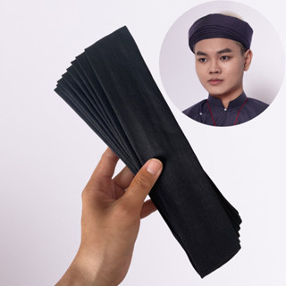 Khăn xếp nam (khăn vấn sẵn)