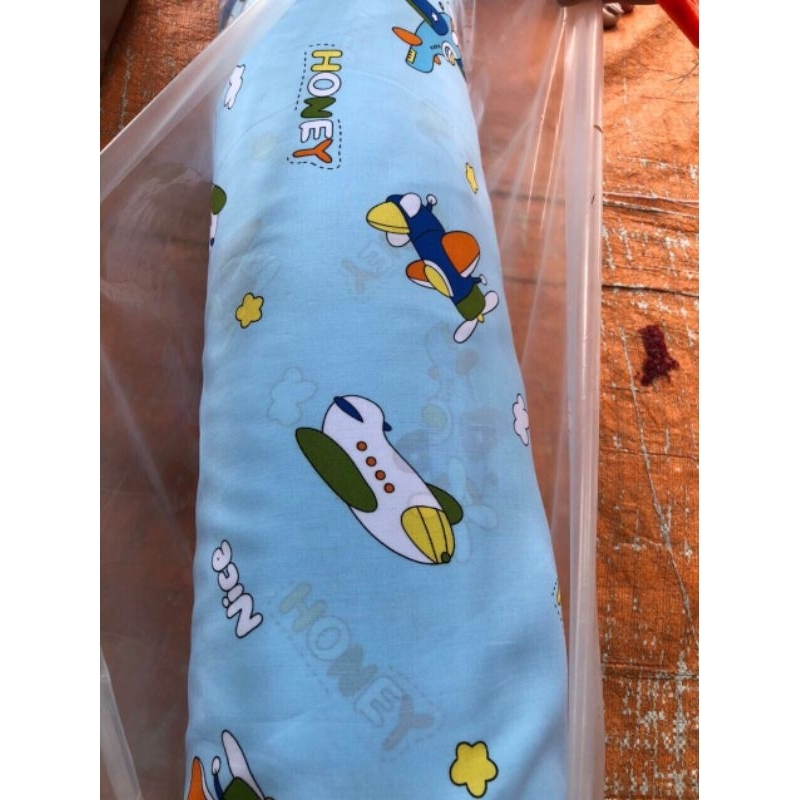 Vải tole lanh loại 1, thấm hút mồ hôi, mặc mát. may đồ bộ, váy ngủ và quần áo trẻ em