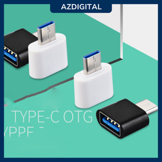 Đầu chuyển đổi Ankndo Micro USB OTG Type C sang USB cho máy tính bảng/điện thoại