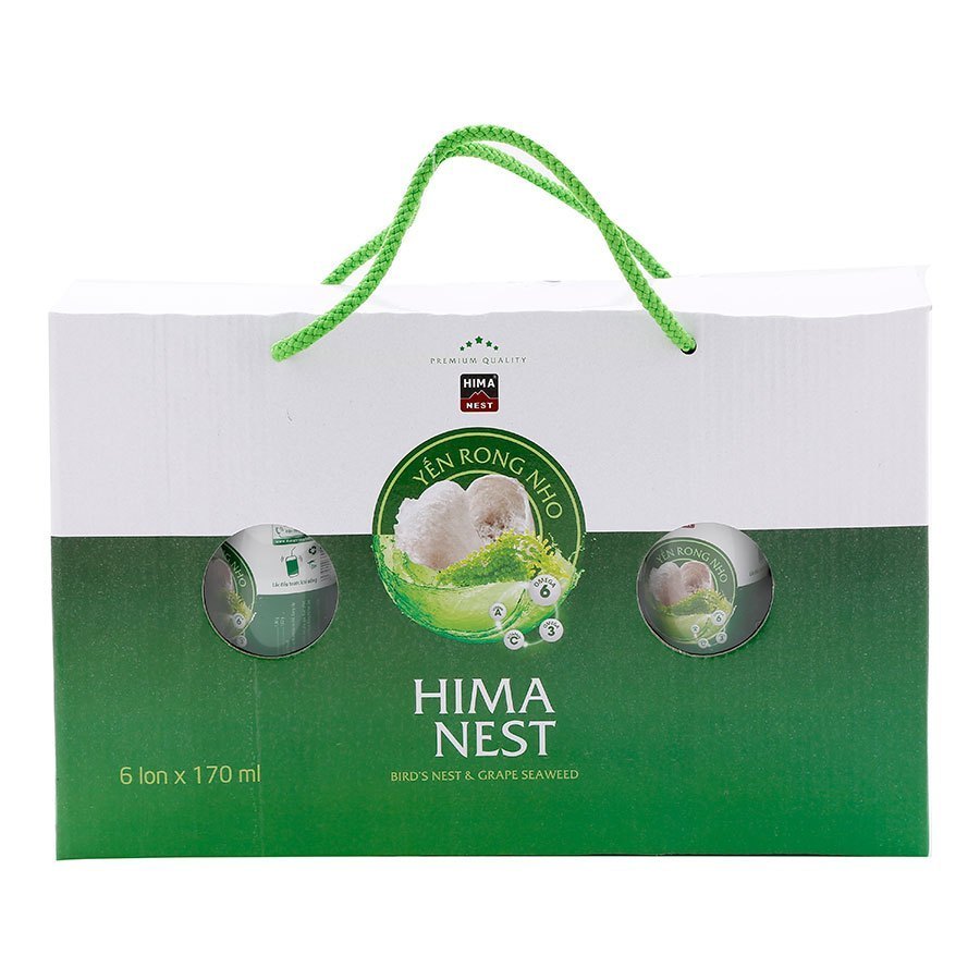 Yến Rong Nho HIMA NEST