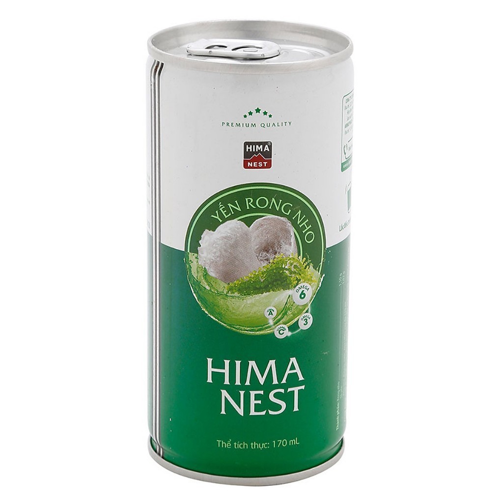 Yến Rong Nho HIMA NEST