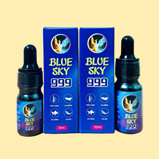 Blue sky 999 trị nấm và dưỡng cá