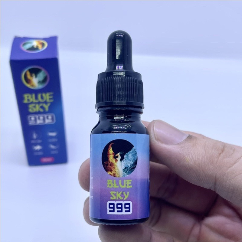 Blue sky 999 trị nấm và dưỡng cá