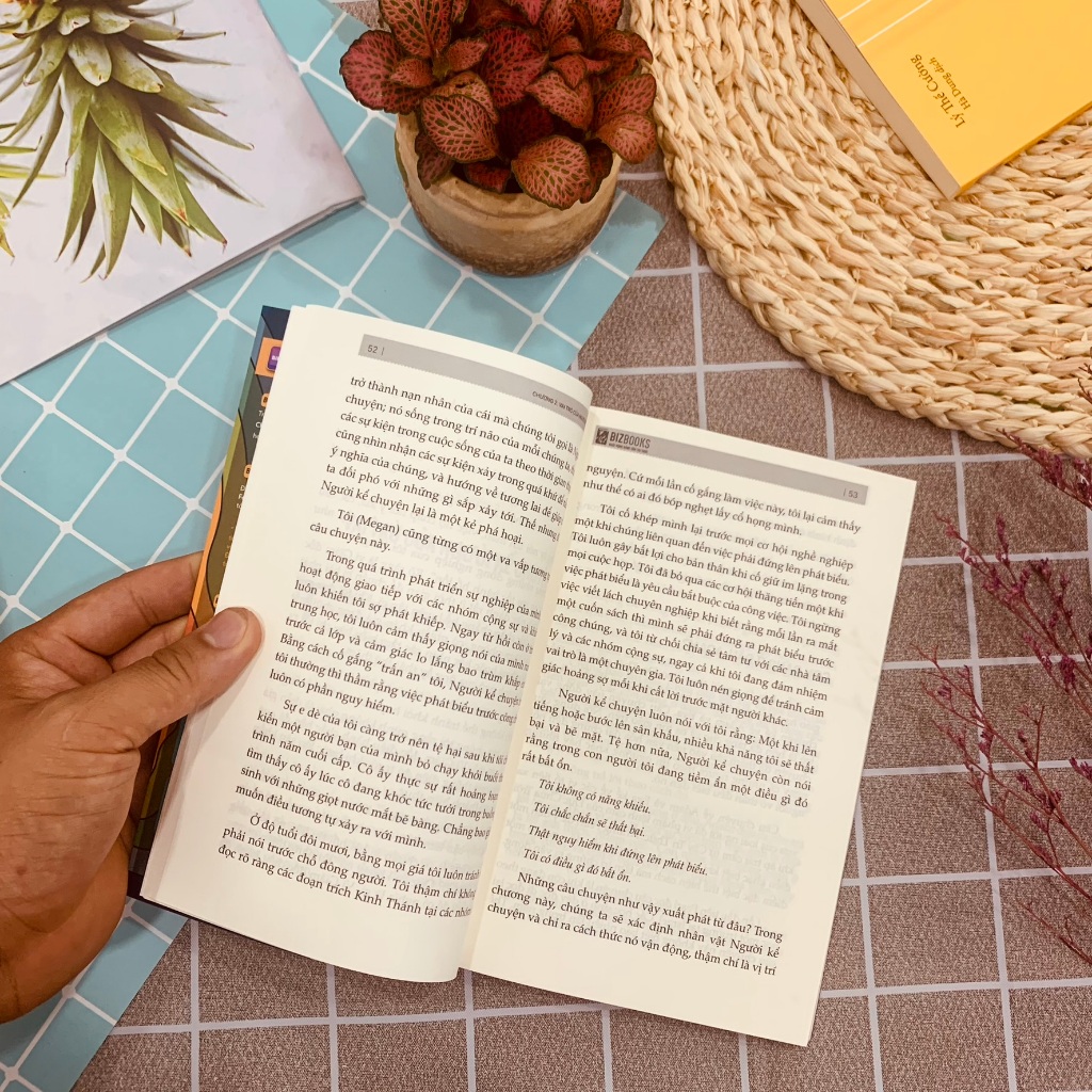 Sách Lắng Nghe Tiếng Nói Bên Trong Bạn