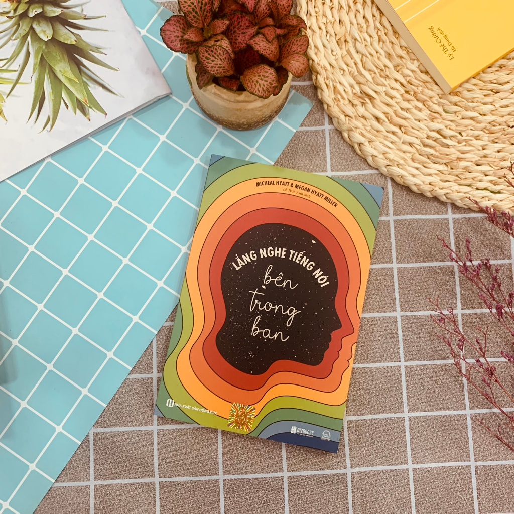 Sách Lắng Nghe Tiếng Nói Bên Trong Bạn