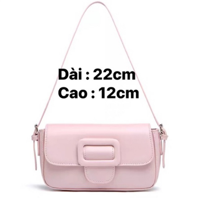 Túi xách nữ đẹp , đeo vai, đeo chéo xách tay 17