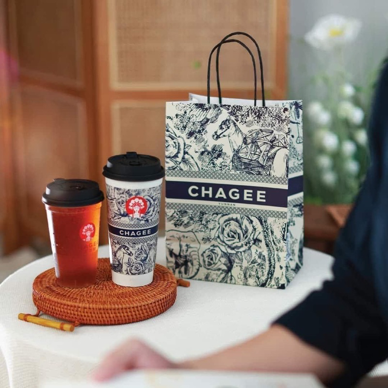Trà sữa Chagee