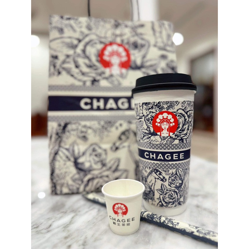 Trà sữa Chagee