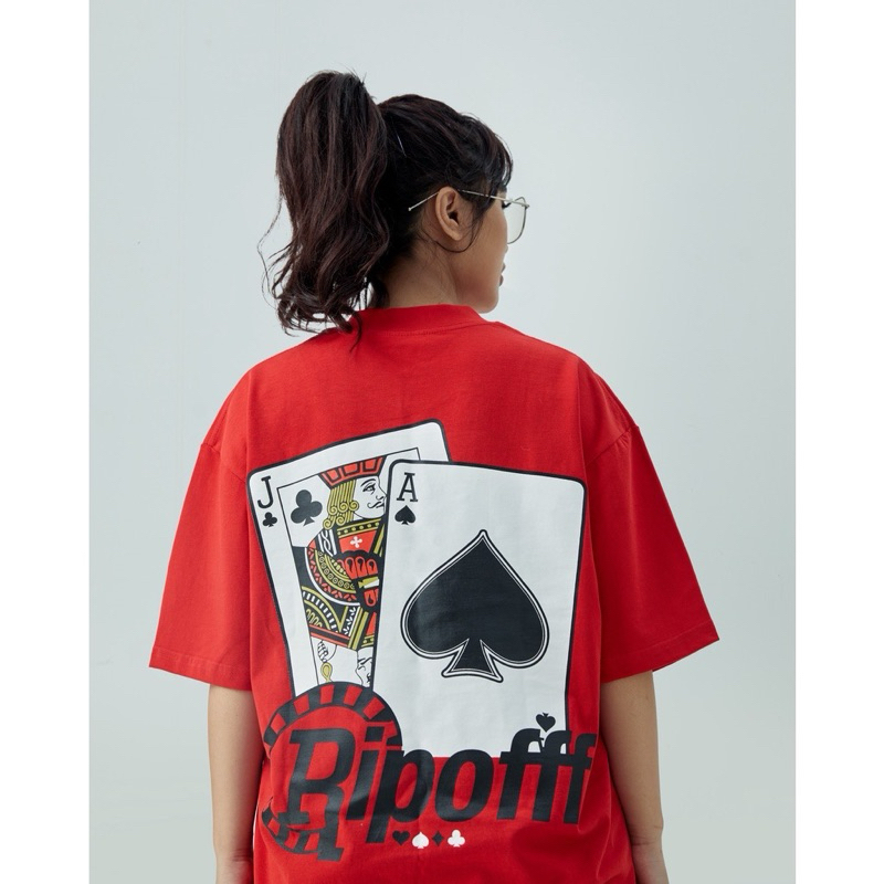 Thanh lý Áo thun size L RIPOFF