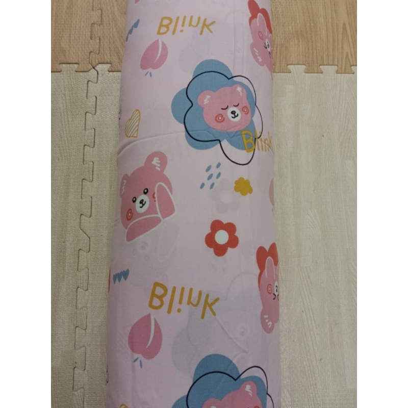 Vải tole lanh loại 1, thấm hút mồ hôi, mặc mát. may đồ bộ, váy ngủ và quần áo trẻ em