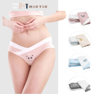 Quần lót bầu cotton combo 4 quần - quần lót bầu cotton chống viêm , thấm hút combo 4 quần