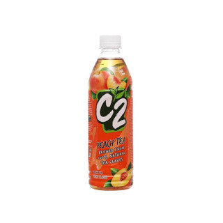 Hồng trà đào c2 455ml