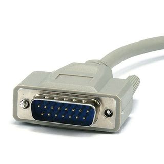 Cáp nối thẳng DB15 Đực Sang DB15 Đực