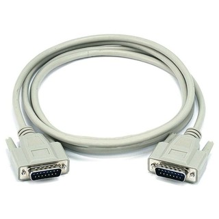Cáp nối db15 đực sang db15 đực