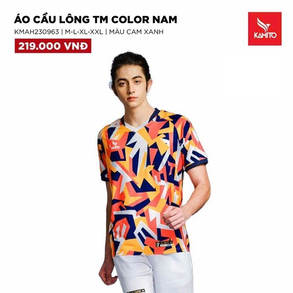 Áo Cầu Lông TM LEGEND Nam