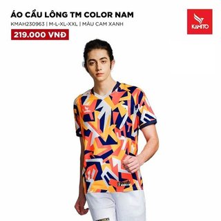 Áo cầu lông tm legend nam