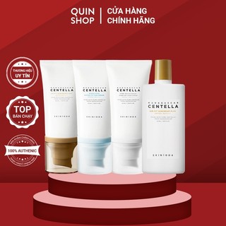Kem Chống Nắng Cấp Ẩm, Nâng Tone Skin1004 Madagascar Centella Air-Fit, Light, Hyalu-Cica, Brightening Tone-Up Sunscreen