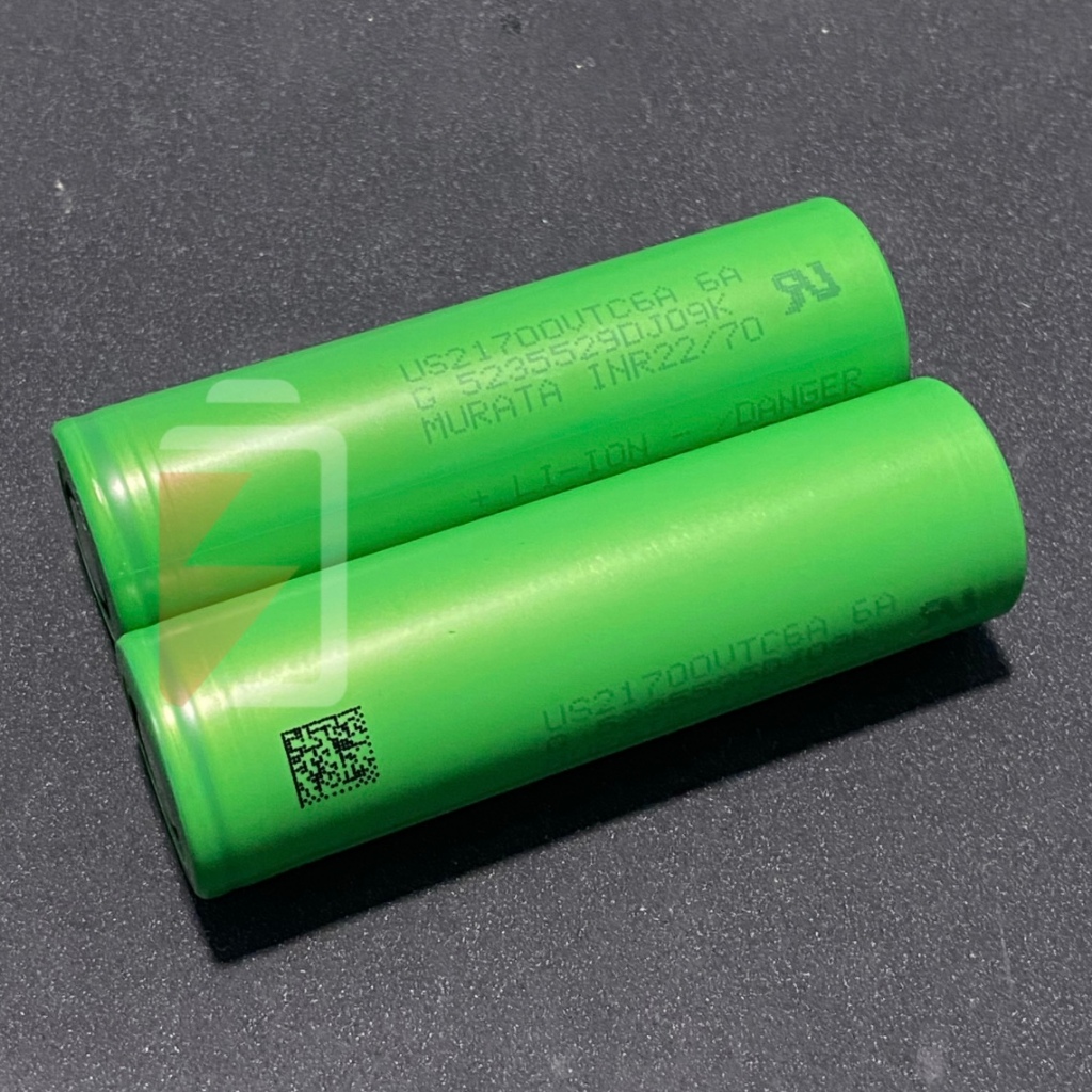 Pin sạc xả cao 21700 Sony VTC6A 4000mAh mới 100% 45A nội địa Nhật