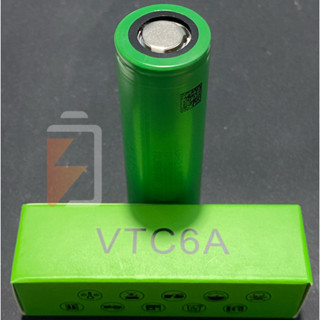 Pin sạc xả cao 21700 Sony VTC6A 4000mAh mới 100% 45A nội địa Nhật