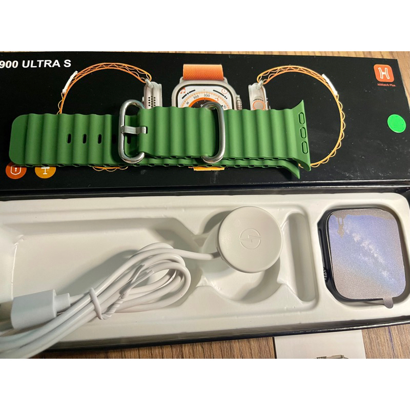 Đồng Hồ Thông Minh T900 ultra Màn Hình hd 2.09 "Chống Thấm Nước Hỗ Trợ Theo Dõi Nhịp Tim Giấc Ngủ. BẢO HÀNH 6 THÁNG