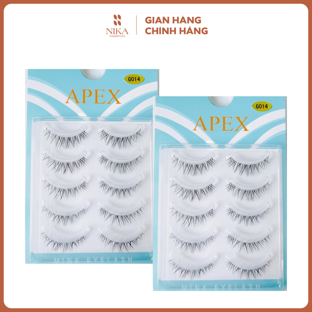 Lông mi giả Apex