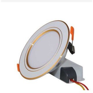 Đèn LED âm trần Downlight Rạng Đông D90/7W đổi màu