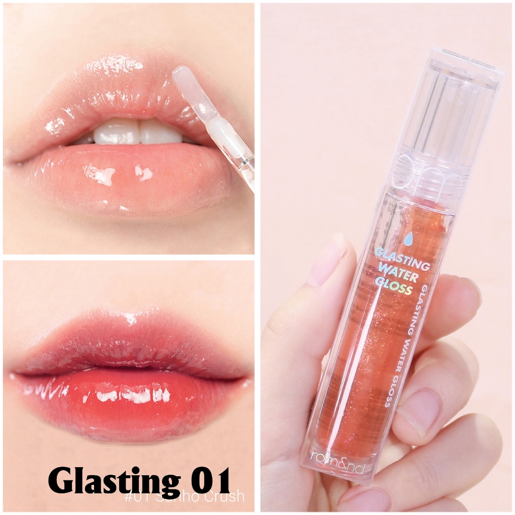 Son Tint Bóng Romand Glasting Water Gloss