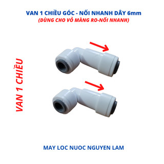Van một chiều máy lọc nước ro -