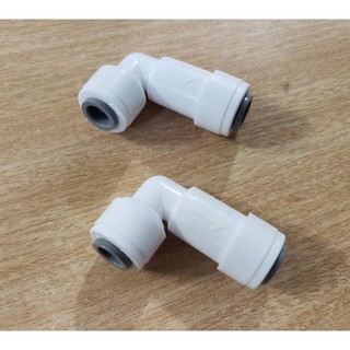 Van Một Chiều Máy Lọc Nước RO - (Loại Góc Nối Nhanh Dây 6mm)