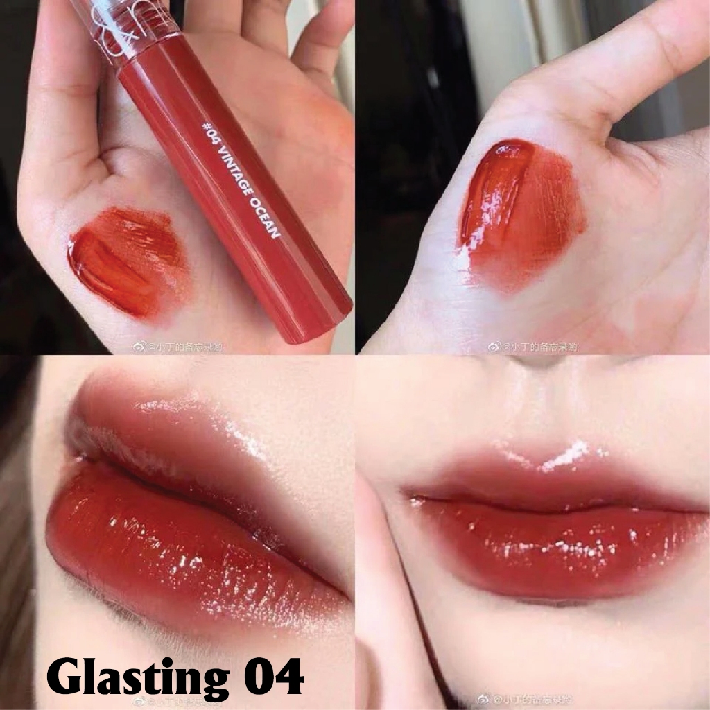 Son Tint Bóng Romand Glasting Water Gloss