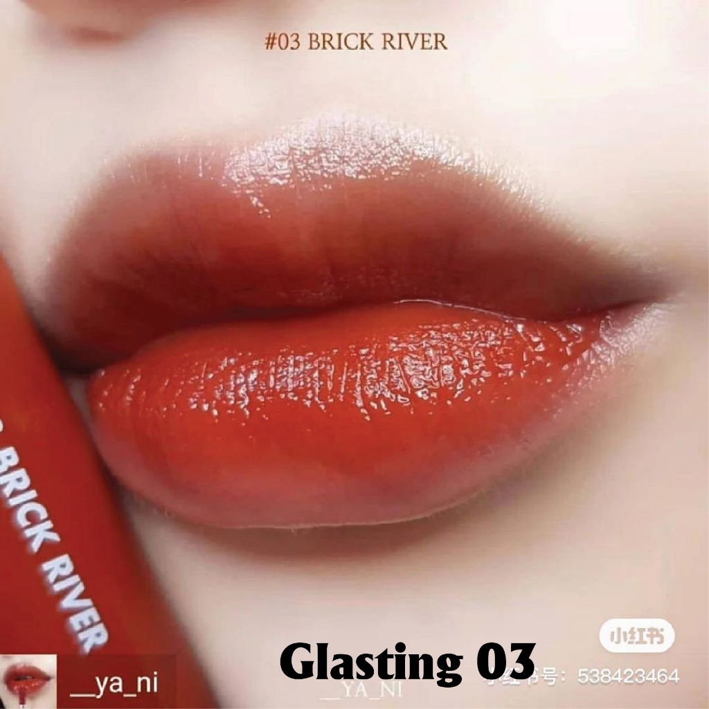 Son Tint Bóng Romand Glasting Water Gloss